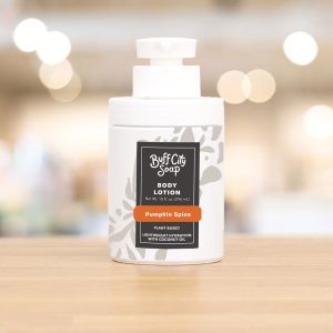 Pumpkin Spice Body Lotion