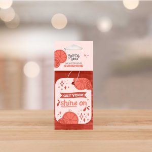 Sunshine Car Air Freshener